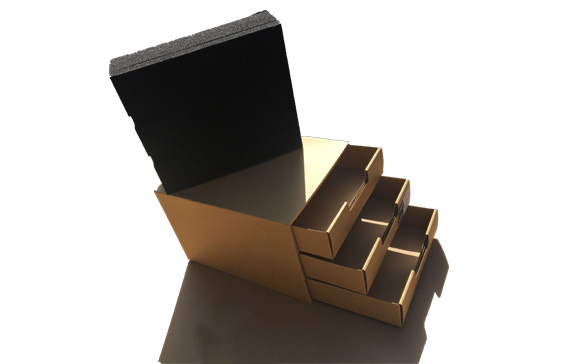紙箱包裝(zhuāng)案例